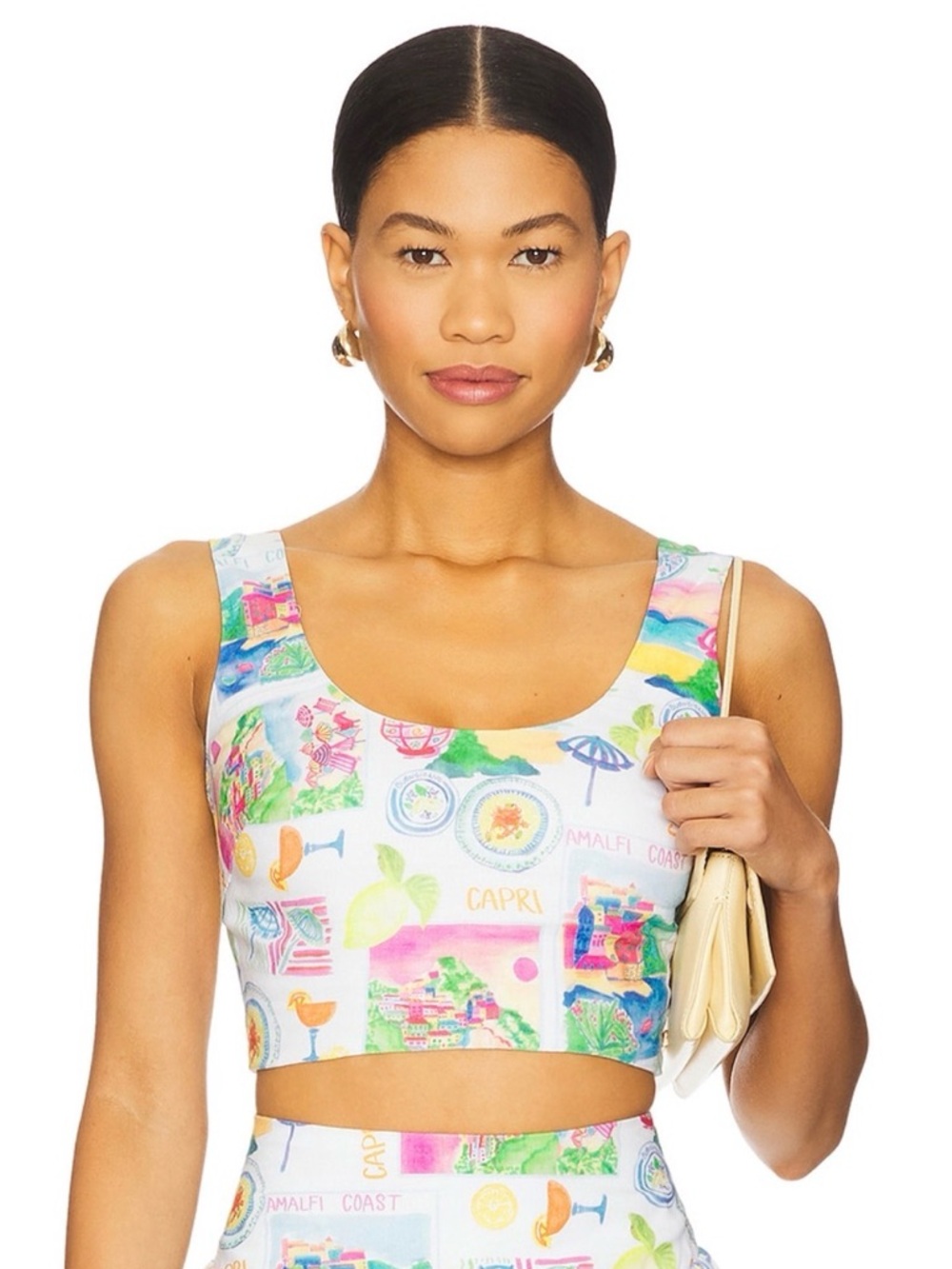 Show Me Your Mumu Vivianna Top
